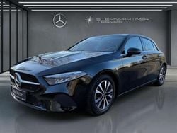 Schwarz Gebraucht 2024 Mercedes A180 Limousine | 24.990 € (Guter Preis)