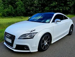 Weiß Gebraucht 2008 Audi TTS Coupé | 13.500 € (Fairer Preis)