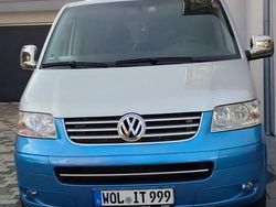 Silber Gebraucht 2006 VW Caravelle Van / Kleinbus | 19.900 €