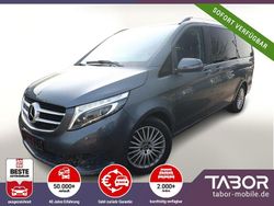 Grau Gebraucht 2018 Mercedes V250 Edition Van / Kleinbus | 37.688 € (Guter Preis)