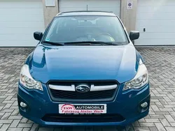 Blau Gebraucht 2013 Subaru Impreza Active Kleinwagen | 8.599 €