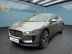 Grau Gebraucht 2022 Jaguar I-Pace S SUV | 36.249 € (Guter Preis)