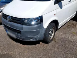Weiß Gebraucht 2010 VW T5 Van | 7.500 € (Fairer Preis)
