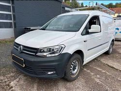 Weiß Gebraucht 2021 VW Caddy Maxi Van / Kleinbus | 17.950 € (Guter Preis)
