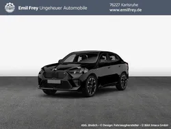 Schwarz Neu 2025 BMW X2 M Sport SUV | 66.270 €