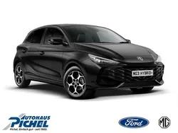 Schwarz Neu 2025 MG MG3 Luxury Kleinwagen | 21.989 € (Fairer Preis)