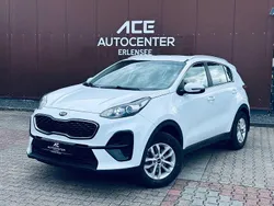 Weiß Gebraucht 2018 Kia Sportage 2 SUV | 11.450 € (Fairer Preis)