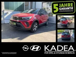 Chili rot/kardio rot (metallic) Gebraucht 2021 Opel Crossland SUV | 13.450 € (Guter Preis)