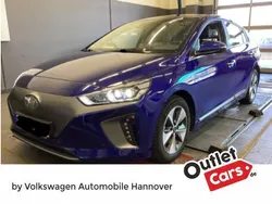 Intense blue metallic Gebraucht 2019 Hyundai Ioniq Premium Limousine | 14.490 € (Fairer Preis)