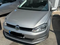 Silber Gebraucht 2013 VW Golf VII Trendline Limousine | 7.800 € (Guter Preis)