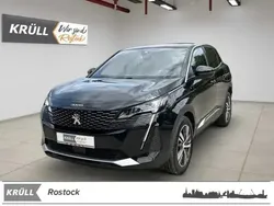 Grau Gebraucht 2023 Peugeot 3008 Allure SUV | 26.990 € (Fairer Preis)