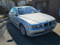 Silber Gebraucht 2001 BMW 530 Limousine | 10.800 € (Teuer)