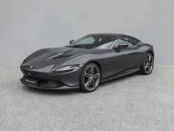Grau Gebraucht 2021 Ferrari Roma Coupé | 204.000 € (Superpreis)