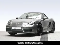 Grau Gebraucht 2020 Porsche 718 Boxster Cabrio | 67.850 € (Etwas zu teuer)