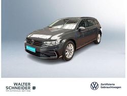 Uranograu Gebraucht 2021 VW Passat GTE Kombi | 23.950 € (Fairer Preis)