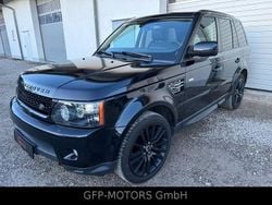Schwarz Gebraucht 2011 Land Rover Range Rover HSE SUV | 13.999 € (Fairer Preis)