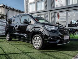 Schwarz Gebraucht 2020 Opel Combo Life Innovation Van / Kleinbus | 16.799 € (Etwas zu teuer)