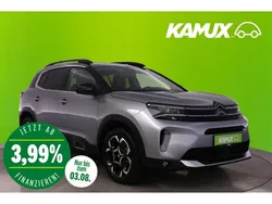 Grau Gebraucht 2023 Citroën C5 Aircross PureTech SUV | 22.850 € (Guter Preis)