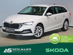 Candyweiss Gebraucht 2022 Skoda Octavia Style Kombi | 23.390 € (Fairer Preis)