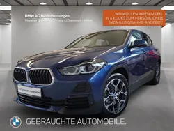 Blau Gebraucht 2022 BMW X2 Sport Line SUV | 26.270 € (Guter Preis)