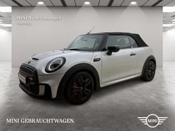 Weiß Gebraucht 2022 Mini John Cooper Works Cabriolet Cabrio | 33.865 € (Guter Preis)