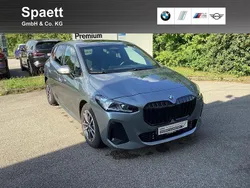 Skyscraper grau Gebraucht 2022 BMW 218 Active Tourer M Sport Van / Kleinbus | 30.485 € (Fairer Preis)
