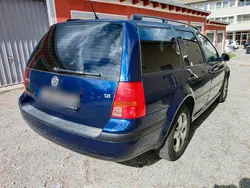 Gebraucht 2000 VW Golf IV Kombi | 850 € (Fairer Preis)