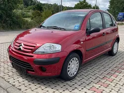 Rot Gebraucht 2009 Citroën C3 Kleinwagen | 2.900 € (Teuer)