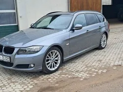 Grau Gebraucht 2011 BMW 325 Sport Line Kombi | 8.500 € (Superpreis)