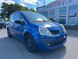 Blau Gebraucht 2007 Renault Modus Avantage Van / Kleinbus | 2.480 € (Etwas zu teuer)