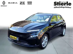 Phantom black / mic Gebraucht 2022 Hyundai Kona Select SUV | 22.870 € (Etwas zu teuer)