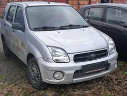 Silber Gebraucht 2005 Subaru Justy Kleinwagen | 1.300 € (Fairer Preis)