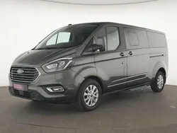 Magnetic grau Gebraucht 2020 Ford Tourneo Custom Titanium X Van / Kleinbus | 32.775 € (Superpreis)