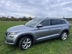 Silber Gebraucht 2017 Skoda Kodiaq Style SUV | 20.500 € (Guter Preis)
