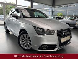 Silber Gebraucht 2011 Audi A1 Attraction Kleinwagen | 5.390 € (Fairer Preis)