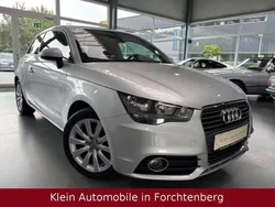 Silber Gebraucht 2011 Audi A1 Attraction Kleinwagen | 5.390 € (Fairer Preis)
