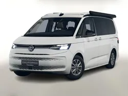 Weiss Neu 2025 VW T7 California Van | 68.288 € (Teuer)