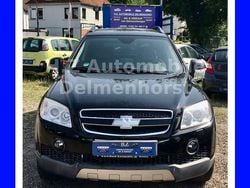 Schwarz Gebraucht 2008 Chevrolet Captiva SUV | 5.390 € (Fairer Preis)