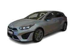 Silber Neu 2025 Kia Ceed GT GT-Line Limousine | 27.750 € (Superpreis)