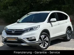 Weiß Gebraucht 2015 Honda CR-V Lifestyle SUV | 16.490 € (Fairer Preis)