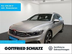 Silber Gebraucht 2021 VW Passat GTE Kombi | 26.530 € (Fairer Preis)