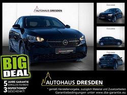 Diamant schwarz/karbon schwarz (metallic) Gebraucht 2022 Opel Corsa Edition Kleinwagen | 10.990 € (Guter Preis)