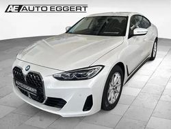 Weiss Gebraucht 2023 BMW 420 Gran Coupé Sport Line Coupé | 41.950 € (Fairer Preis)