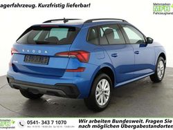 Race blau metallic Neu 2025 Skoda Kamiq Selection SUV | 26.045 € (Guter Preis)