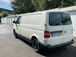 Weiß Gebraucht 2007 VW T5 Van | 7.200 € (Guter Preis)