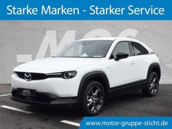 Arctic white Gebraucht 2022 Mazda MX30 Ad'Vantage SUV | 22.390 €