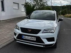 Weiß Gebraucht 2020 Cupra Ateca SUV | 26.000 € (Fairer Preis)