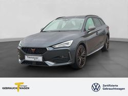 Grau Gebraucht 2021 Cupra Leon VZ Limousine | 22.430 € (Fairer Preis)
