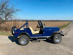 Blau Gebraucht 1979 Jeep CJ SUV | 13.500 €