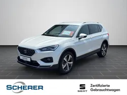 Oryx weiss perlmutteffekt Gebraucht 2023 Seat Tarraco Xperience SUV | 33.390 € (Fairer Preis)